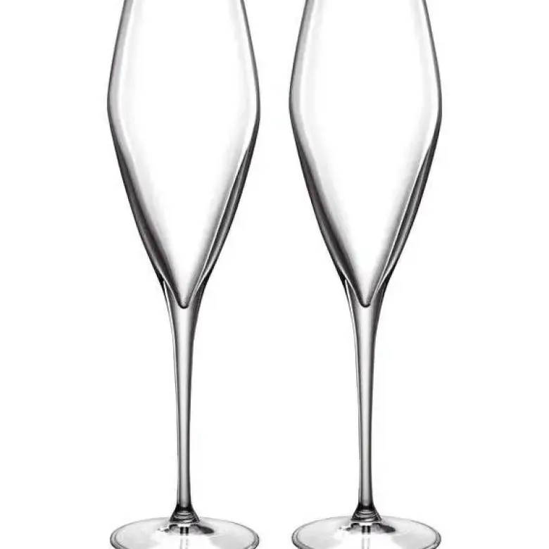 Luigi Bormioli Atelier Champagne 27 cl - 2 stk