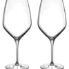 Luigi Bormioli Atelier Rødvinsglas 61 cl - 2 stk