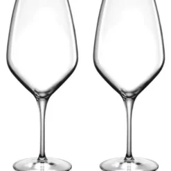 Luigi Bormioli Atelier Rødvinsglas 61 cl - 2 stk