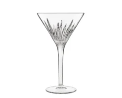 Luigi Bormioli Mixology martiniglas 4 stk