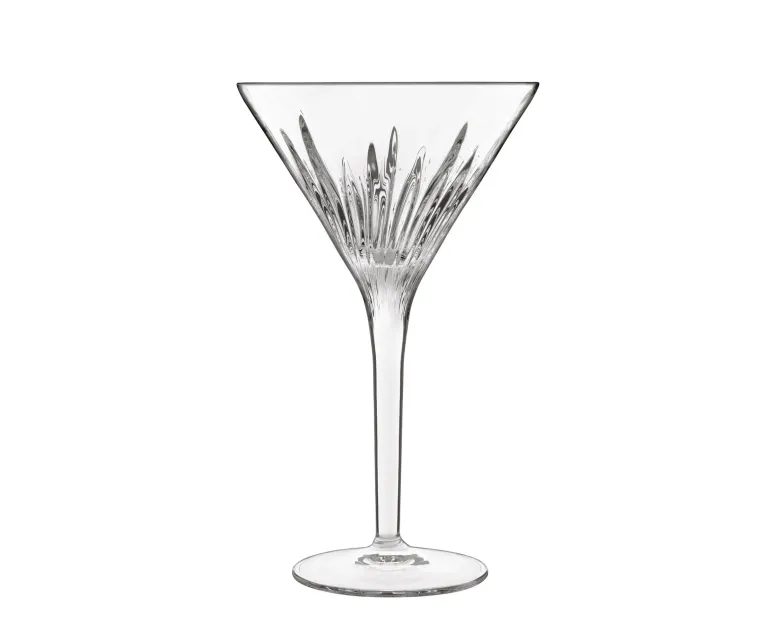Luigi Bormioli Mixology martiniglas 4 stk