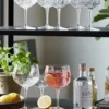 Luigi Bormioli Mixology Spansk gin & tonic-glas 80 cl 2 stk.
