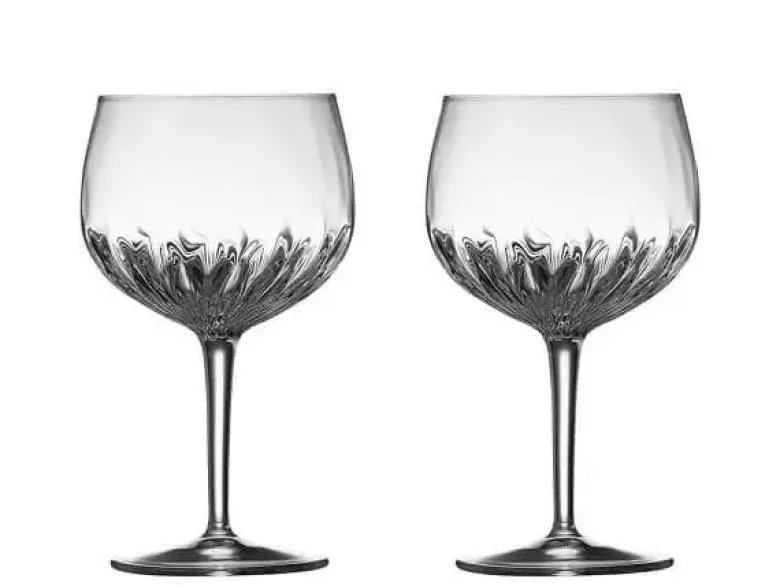 Luigi Bormioli Mixology Spansk gin & tonic-glas 80 cl 2 stk.