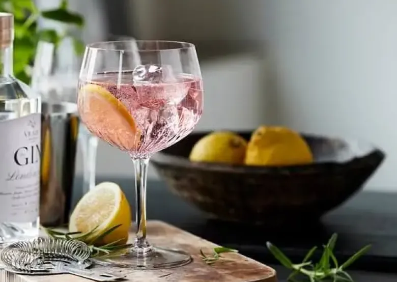 Luigi Bormioli Mixology Spansk gin & tonic-glas 80 cl 2 stk.