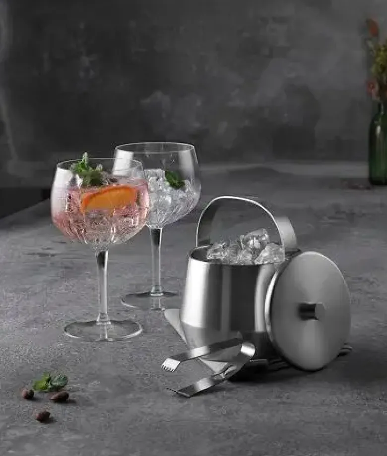 Luigi Bormioli Mixology Spansk gin & tonic-glas 80 cl 2 stk.