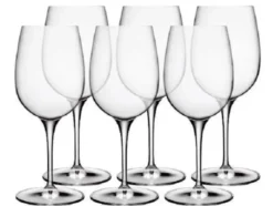 Luigi Bormioli Palace rødvinsglas 48 cl 6 stk