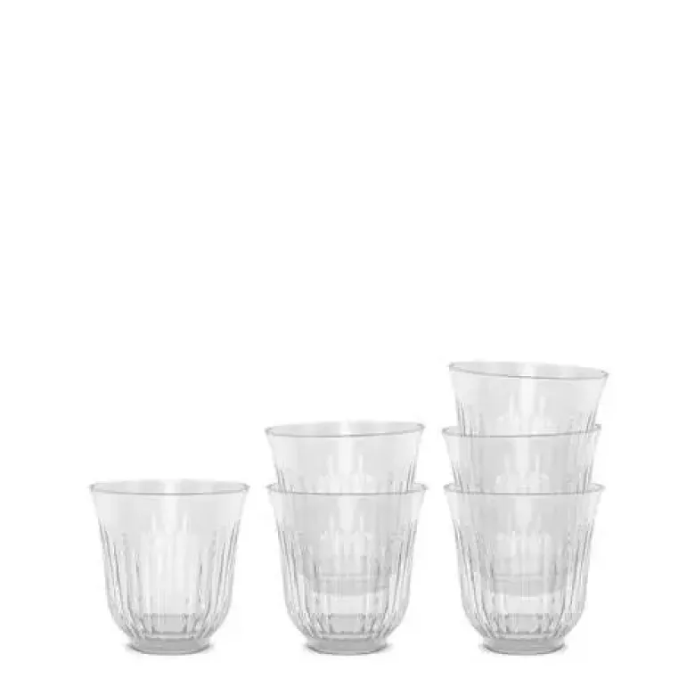 Lyngby drikkeglas 26 cl 6 stk