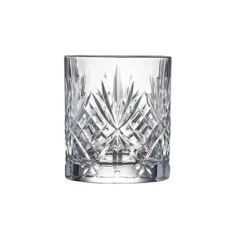 Lyngby Glas Krystal Melodia vandglas 6 stk