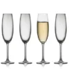 Lyngby Glas NEW Juvel Champagneglas 22 cl 4 stk.