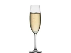 Lyngby Glas NEW Juvel Champagneglas 22 cl 4 stk.