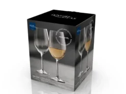 Lyngby glas NEW Juvel hvidvin 45 cl 4 stk