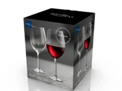 Lyngby glas NEW Juvel rødvin 58 cl 4 stk