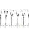 Lyngby glas Paris snapseglas 2,5 cl 6 stk