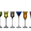 Lyngby Glas Snapseglas 6 stk