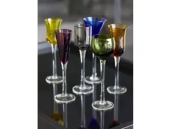 Lyngby Glas Snapseglas 6 stk