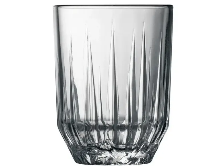 Lyngby Glas Vandglas Astrid 25 cl 6 stk.