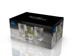 Lyngby Glas Vandglas Astrid 25 cl 6 stk.
