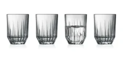 Lyngby Glas Vandglas Astrid 25 cl 6 stk.