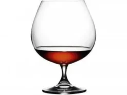Lyngby Juvel cognacglas 69 cl 4 stk