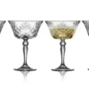 Lyngby Melodia Champagneskål 4 stk