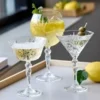 Lyngby Melodia Gin & tonic glas 4 stk