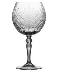 Lyngby Melodia Gin & tonic glas 4 stk