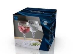 Lyngby Melodia Gin & tonic glas 4 stk