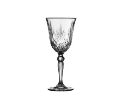 Lyngby Melodia hvidvinsglas 4 stk