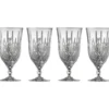 Lyngby Melodia ølglas 40 cl 4 stk