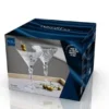 Lyngby Melodia Martiniglas 4 stk