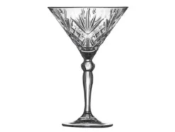 Lyngby Melodia Martiniglas 4 stk