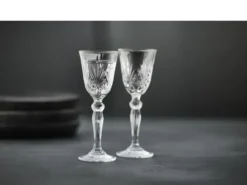 Lyngby Melodia Melodia Snapseglas 5cl 4 stk