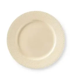 Lyngby Middagstallerken Rhombe Earth Middagstallerken Ø27 cm marble