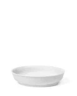 Lyngby Porcelæn Rhombe dessertallerken Ø16 cm hvid