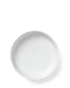 Lyngby Porcelæn Rhombe dessertallerken Ø16 cm hvid