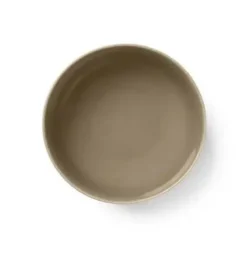 Lyngby Serveringsskål Rhombe Earth Skål Ø15.5 cm clay