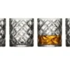 Lyngby Sevilla whiskyglas 30cl 4 stk