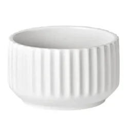 Lyngby skål 11 cm hvid