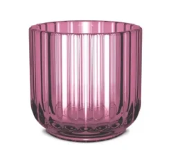 Lyngby Stagen 6,5 cm Lilla