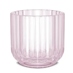 Lyngby Stagen 6,5 cm pink