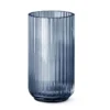 Lyngby vase blå 20 cm