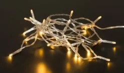 Lyskæde 60LED