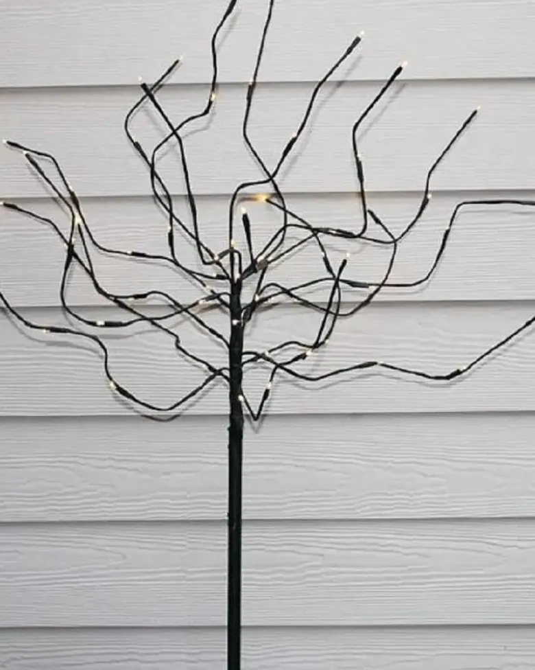 Lystræ 110 cm 72LED