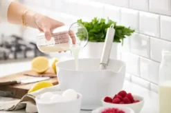 Margrethe skål Hvid 4,0L