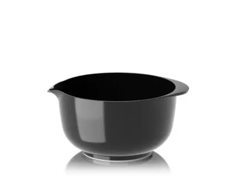 Margrethe skål sort 4,0L