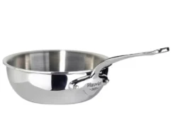 Mauviel Cook Style sauterpande buttet Ø24 cm