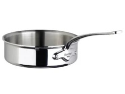 Mauviel Cook Style sautépande Ø24 cm