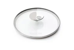 Mauviel glas låg 28 cm