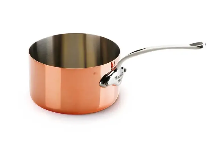 Mauviel Kobber kasserolle 1,7L