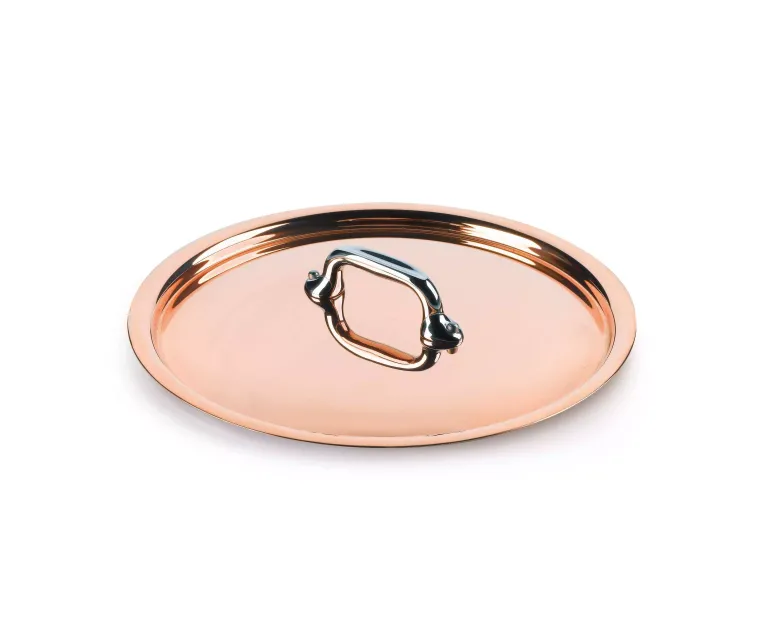 Mauviel Kobber låg 14 cm